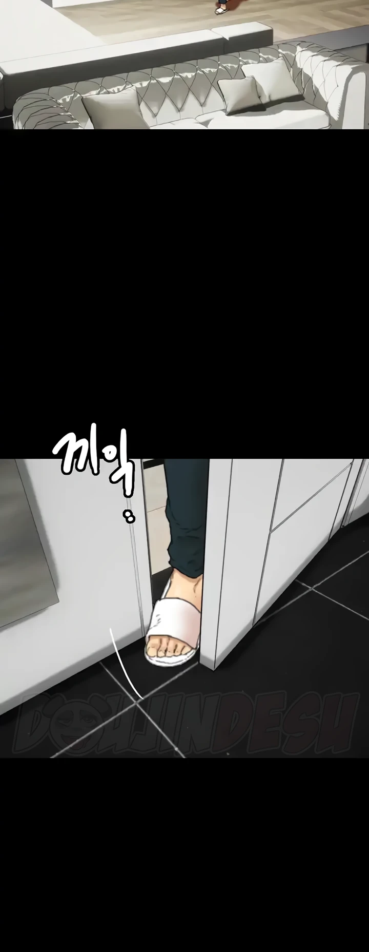 Daughters of Benefactors Chapter 11 - Page 43